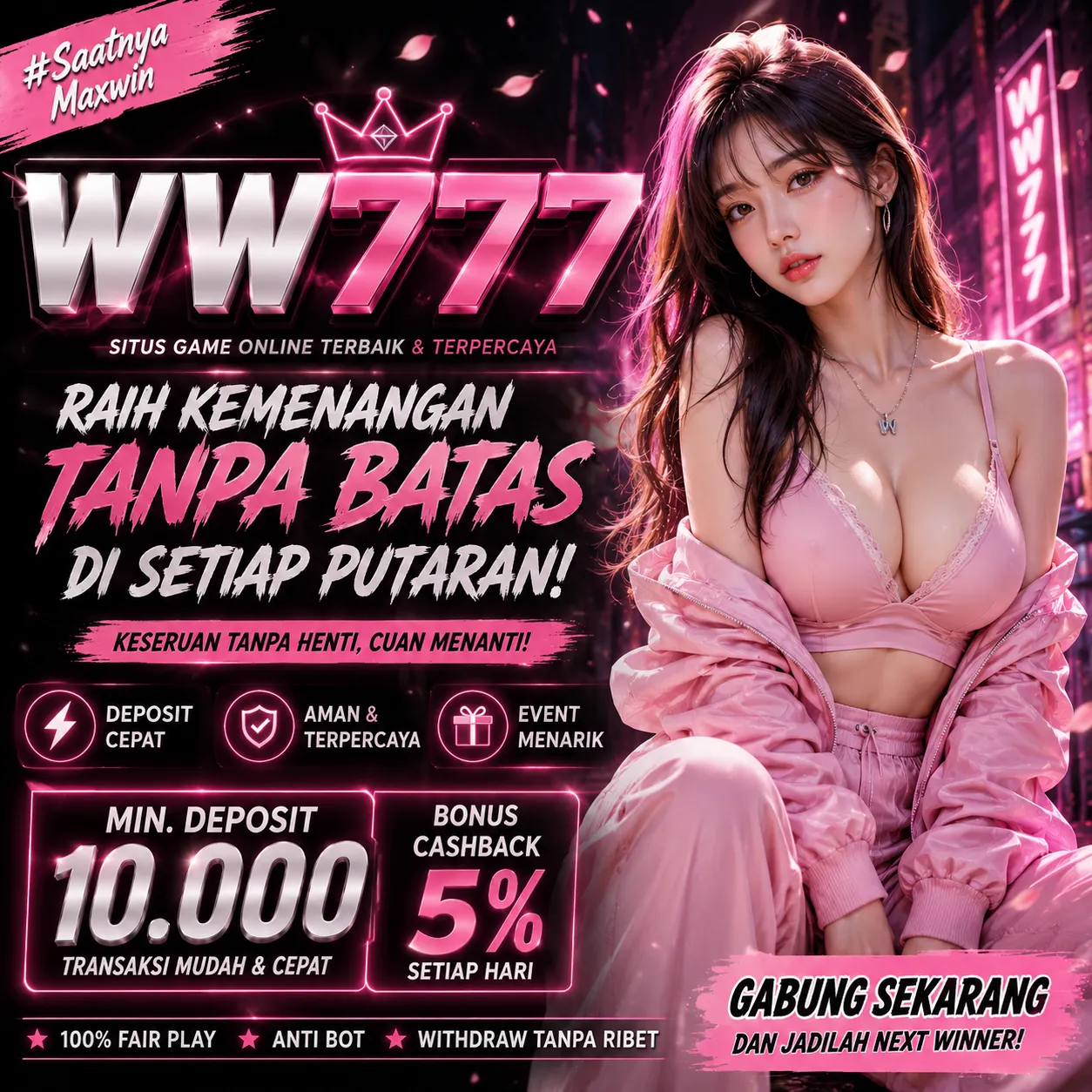 Ww777Banner